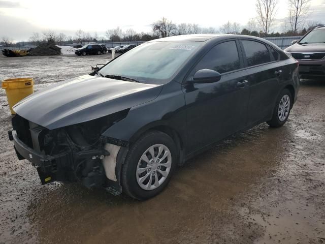 2023 KIA Forte LX