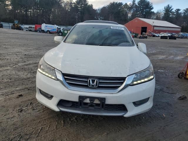 2015 Honda Accord Touring