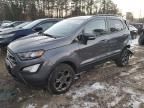 2018 Ford Ecosport SES