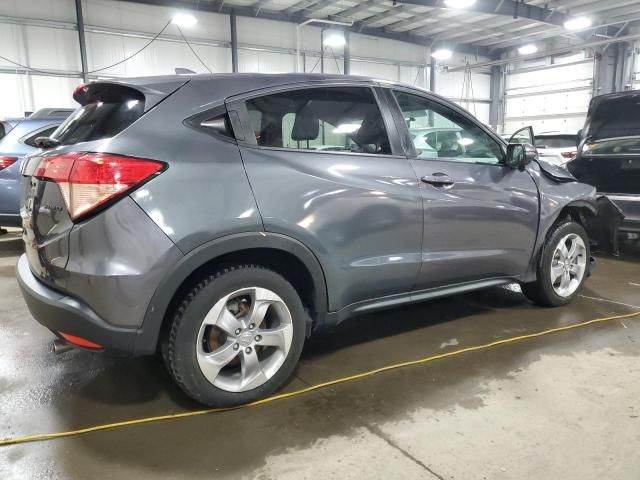 2017 Honda HR-V EX