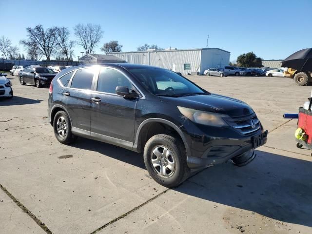 2014 Honda CR-V LX