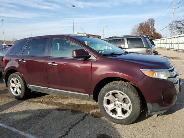 2011 Ford Edge SEL