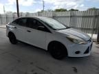 2014 Ford Focus S