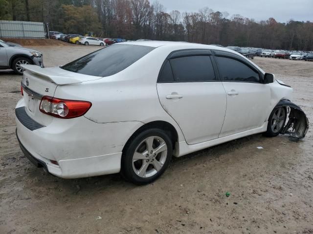 2012 Toyota Corolla Base