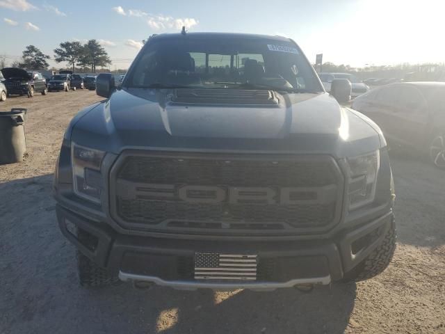 2020 Ford F150 Raptor