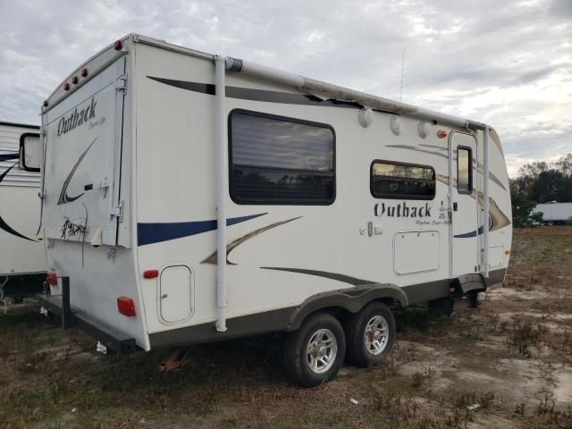 2010 Keystone Outback