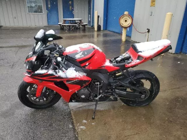 2007 Honda CBR1000 RR