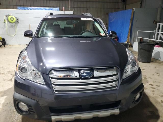 2013 Subaru Outback 2.5I Limited