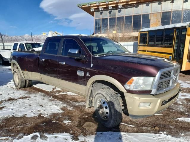 2012 Dodge RAM 3500 Longhorn