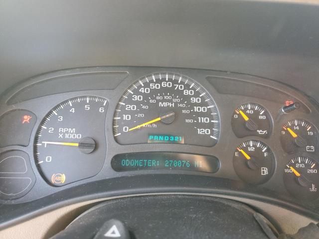 2004 Chevrolet Silverado K1500