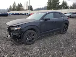 Vehiculos salvage en venta de Copart Graham, WA: 2024 Mazda CX-30 Select