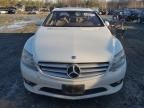 2008 Mercedes-Benz CL 550