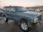 1999 Jeep Cherokee Limited