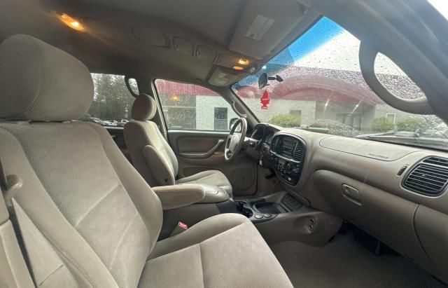 2006 Toyota Sequoia SR5