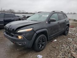 2015 Jeep Cherokee Trailhawk en venta en Louisville, KY