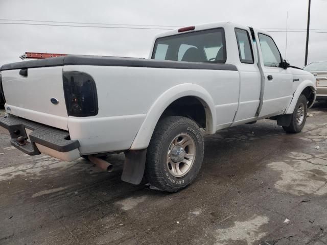 2001 Ford Ranger Super Cab