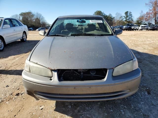 2000 Toyota Camry LE