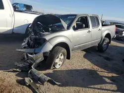 2006 Nissan Frontier Crew Cab LE en venta en Tucson, AZ