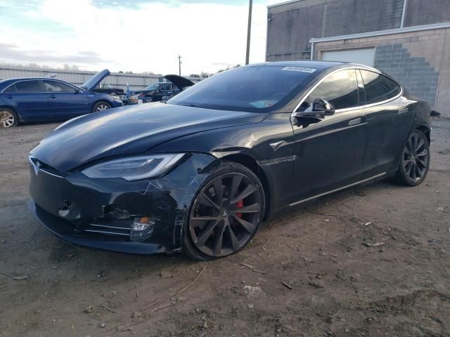 2018 Tesla Model S