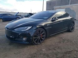 2018 Tesla Model S en venta en Fredericksburg, VA