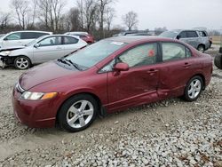 Honda Civic Vehiculos salvage en venta: 2008 Honda Civic EXL