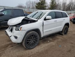 Jeep Vehiculos salvage en venta: 2014 Jeep Grand Cherokee Limited