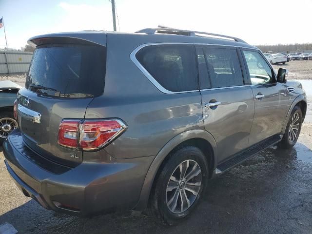 2019 Nissan Armada SV