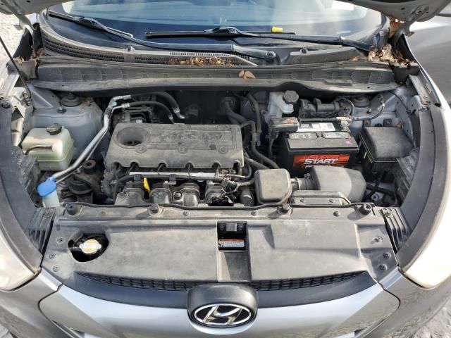 2011 Hyundai Tucson GLS