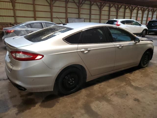 2013 Ford Fusion Titanium