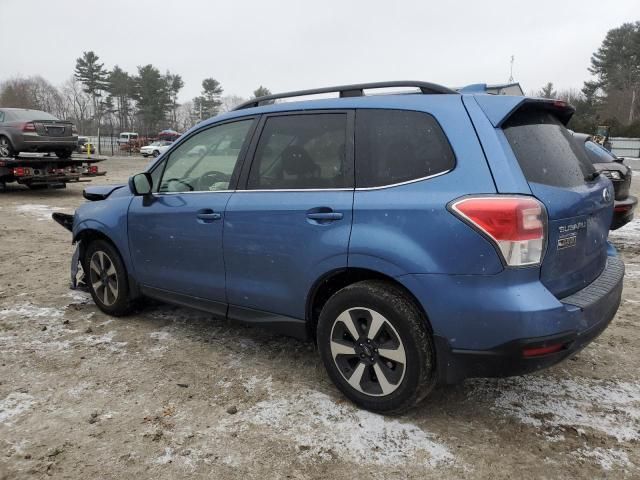 2017 Subaru Forester 2.5I Limited