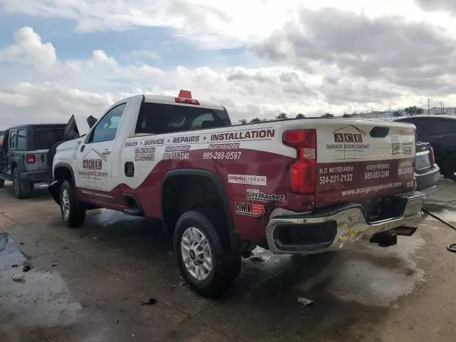 2022 Chevrolet Silverado C2500 Heavy Duty LT