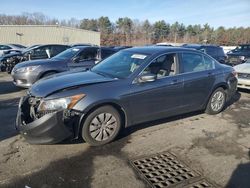 2012 Honda Accord LX en venta en Exeter, RI