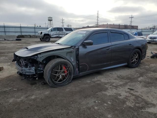 2016 Dodge Charger SRT Hellcat