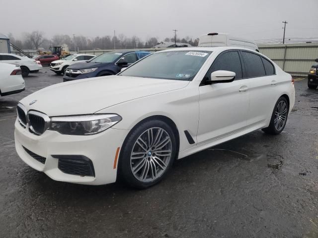 2019 BMW 530 XI