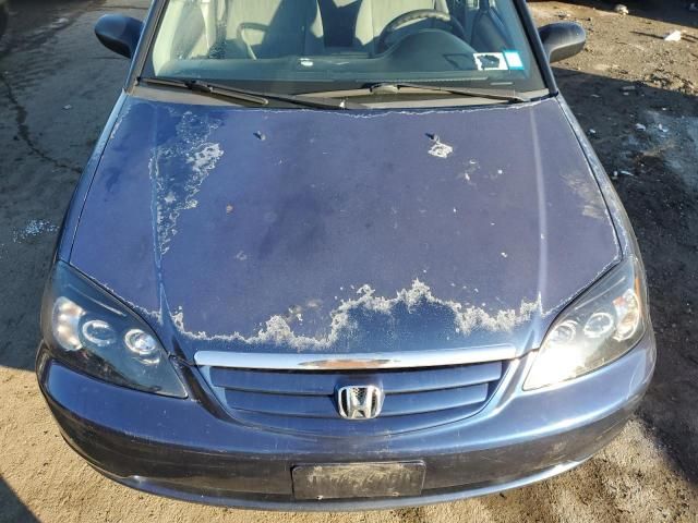 2003 Honda Civic LX