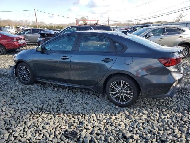 2023 KIA Forte GT Line