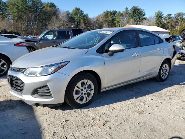 2019 Chevrolet Cruze LS