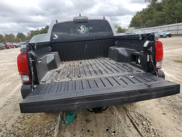 2019 Toyota Tacoma Double Cab