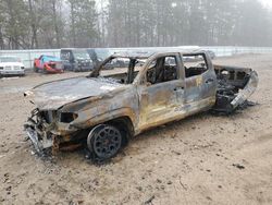 Salvage cars for sale at Ham Lake, MN auction: 2023 Toyota Tacoma Double Cab