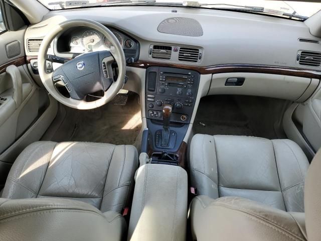 2005 Volvo S80 2.5T