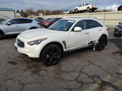 Infiniti fx50 salvage cars for sale: 2011 Infiniti FX50