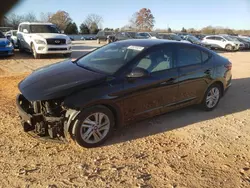 Hyundai Elantra salvage cars for sale: 2020 Hyundai Elantra SEL