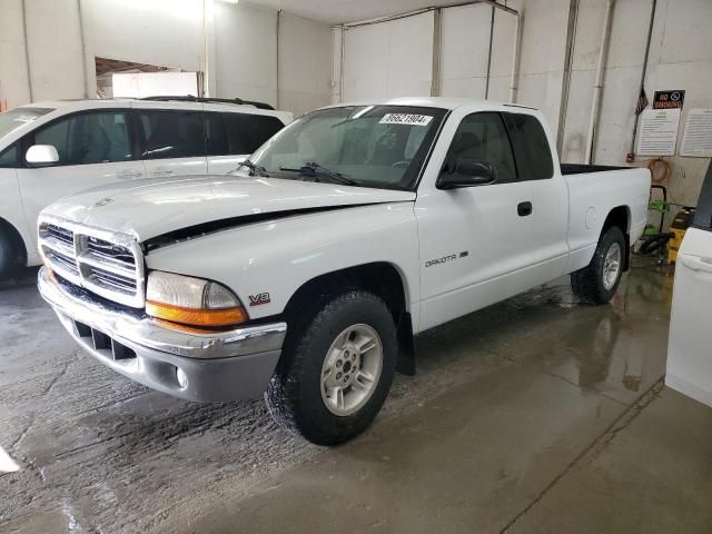 2000 Dodge Dakota