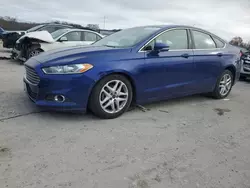 2015 Ford Fusion SE en venta en Lebanon, TN