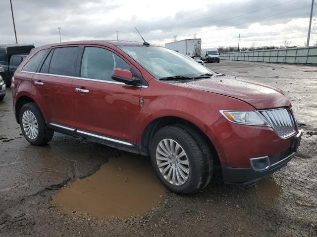 2015 Lincoln MKX