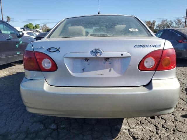 2004 Toyota Corolla CE