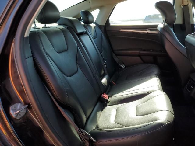 2014 Ford Fusion Titanium HEV