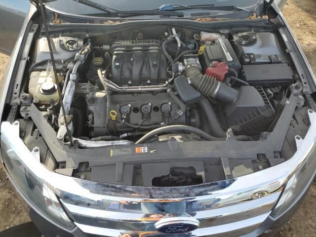 2010 Ford Fusion SE