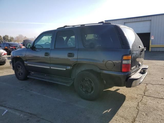 2005 Chevrolet Tahoe C1500