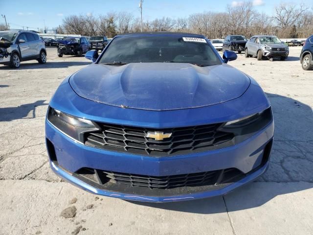 2019 Chevrolet Camaro LS